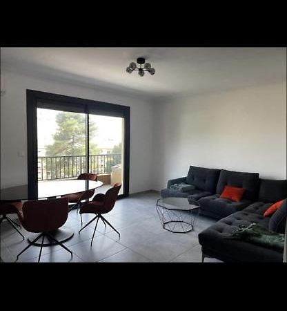 Appartement Spacieux, Proche Centre Ville. Ajaccio  Ngoại thất bức ảnh