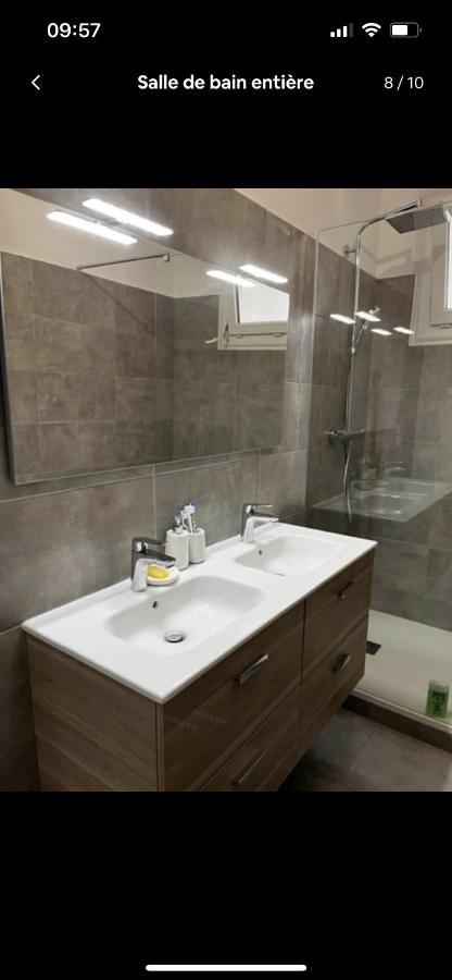Appartement Spacieux, Proche Centre Ville. Ajaccio  Ngoại thất bức ảnh