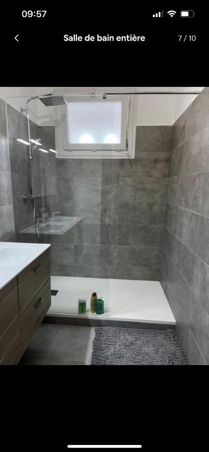 Appartement Spacieux, Proche Centre Ville. Ajaccio  Ngoại thất bức ảnh