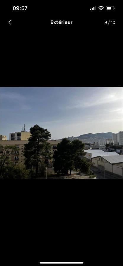 Appartement Spacieux, Proche Centre Ville. Ajaccio  Ngoại thất bức ảnh